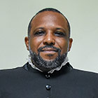Foto do Desembargador Kleidson Nascimento dos Santos