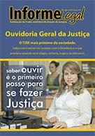 capa informe legal sobre ouvidoria 2013