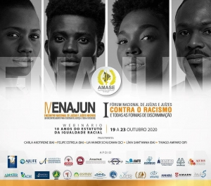 IV Encontro Nacional de Juízas e Juízes Negros