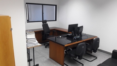 A 1ª Vara Cível de Aracaju passa para novo local no Fórum Gumersindo Bessa