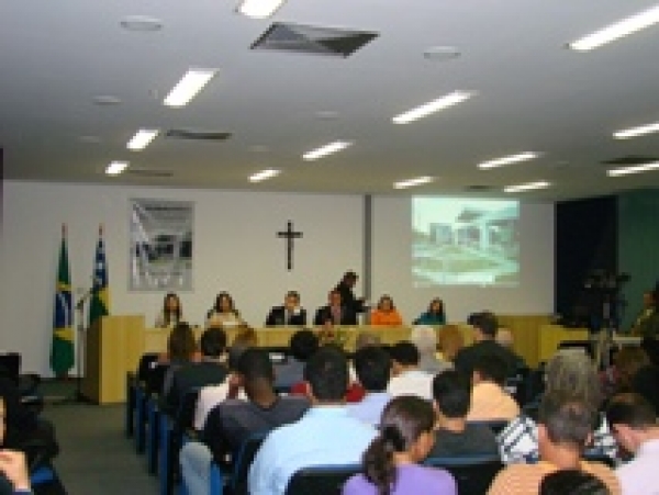 Arquivo do Judiciário completa 25 anos com programação festiva