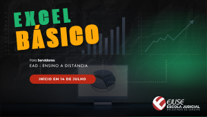 Curso Excel Básico está com inscrições abertas