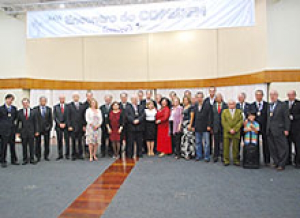 Diretora da Esmese participa do XXVI Copedem