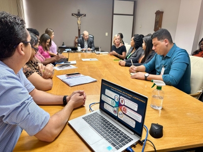 Política Antimanicomial – GMF se reúne com representantes estaduais para avaliar fluxos