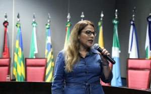 Juíza da Infância e Juventude fala sobre garantia de direitos para gestores da Assistência Social