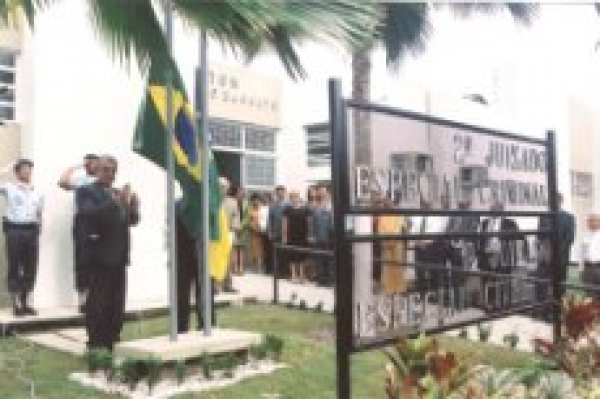 TJ descentraliza Juizados Especiais