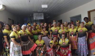 Cejusc e Coordenadoria da Mulher levam ações de conscientização sobre violência doméstica a Socorro