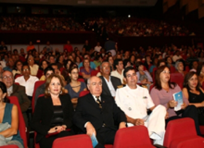 Presidente do TJ participa de comemorações da Marinha do Brasil