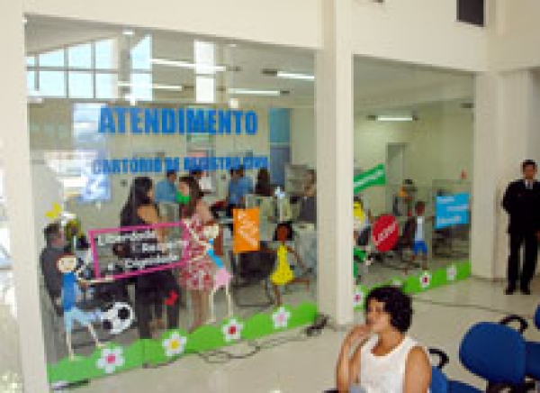 Reforma da 16ª Vara Cível e virtualização melhoram atendimento a crianças e adolescentes