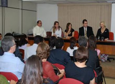 TJSE participa de evento comemorativo aos 25 anos da Pastoral da Criança