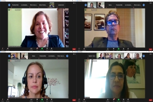 Coordenadoria da Mulher se reúne com rede de proteção a mulheres vítimas de Itabaiana