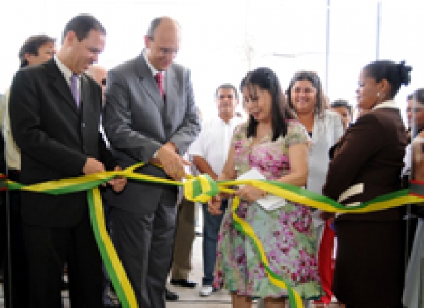 Vara de Assistência Judiciária é inaugurada no Parque dos Faróis