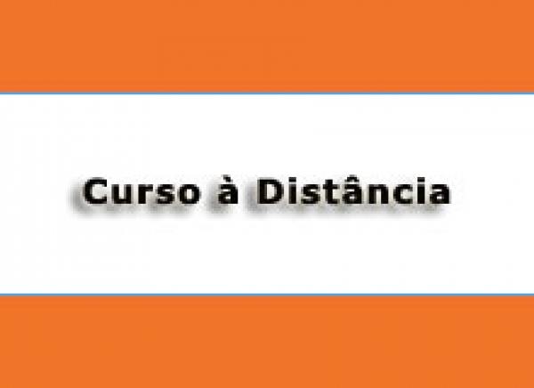 Curso à Distância terá nova turma