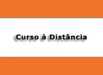 Curso à Distância terá nova turma