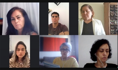 Central de Monitoramento de Medidas Protetivas é tema de reunião com gestores federais