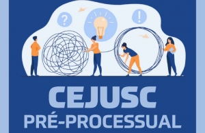 Cartilha detalha como é o acesso ao Cejusc pré-processual