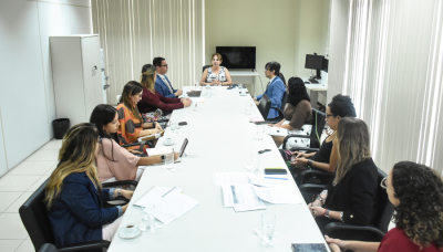 Comeger debate ações que ampliam a equidade de gênero e raça no TJSE