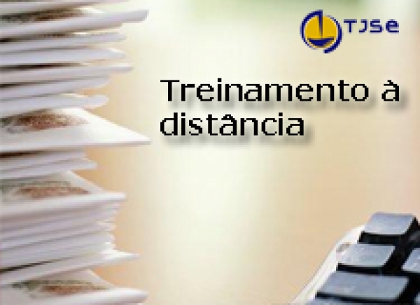 Treinamento à distância será aplicado no TJSE