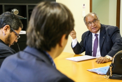 Comitê continua a discutir priorização do 1º Grau de jurisdição no TJSE