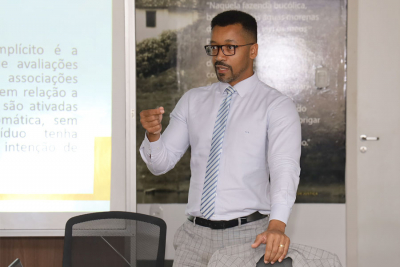 Concluído curso ‘Equidade Racial no Judiciário’