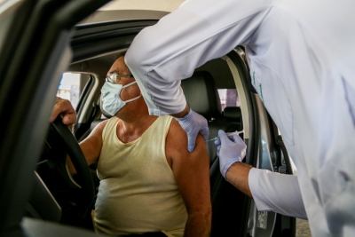 Servidores do TJSE são vacinados contra gripe