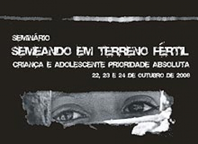 TJSE promove seminário para discutir as prioridades de crianças e adolescentes