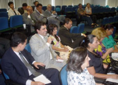 Desembargadora Clara Leite lança Revista Eletrônica na Esmese