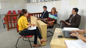 Corregedoria inicia correição na Comarca de Cristinápolis