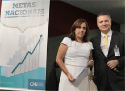 TJSE é reconhecido pelo CNJ como um dos melhores no cumprimento das Metas de 2010