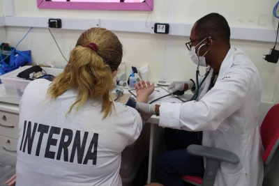 Outubro Rosa: TJSE participa de ação no Presídio Feminino