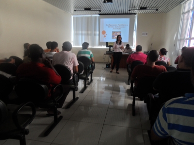 CIJ ministra palestras na VEMPA sobre Configurações Familiares e Direitos da Infância e da Juventude