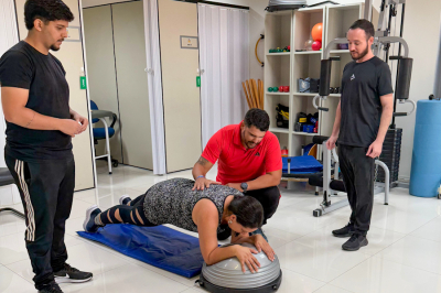 Iniciado Projeto Saúde na Medida Certa, parceria do TJSE com a Sead