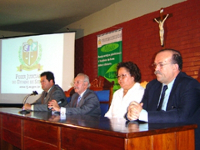 Projeto Fóruns Integrados I é apresentado