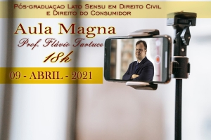Ejuse inscreve até sexta 09/04 para Pós-graduação Lato Sensu, Especialização em Direito Civil e do Consumidor