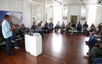 168 anos de Aracaju: Memorial realiza roda de conversa