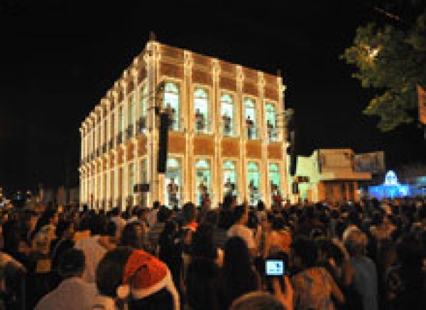 Natal do Judiciário acontece hoje no Memorial