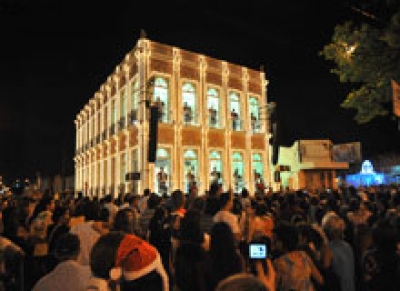 Natal do Judiciário acontece hoje no Memorial