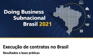 Banco Mundial revela que TJSE foi o mais rápido do país em execução de títulos extrajudiciais