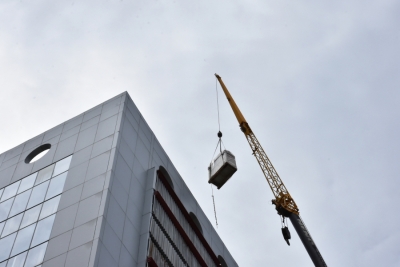 TJSE instala novos equipamentos para melhoria do sistema de ventilação