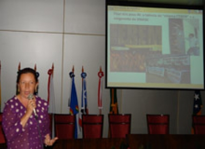 Prossegue até amanhã III Módulo do Curso de Extensão sobre Crianças e Adolescentes