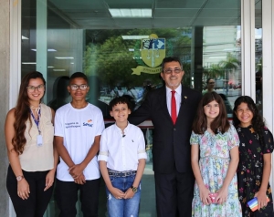 Homenagem ao Dia das Crianças: Sergipe Justiça Kids vai ao ar no sábado