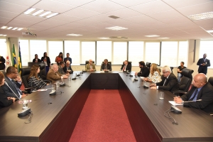 Coordenadoria da Mulher do TJSE apoia inclusão do ensino sobre Lei Maria da Penha nas escolas