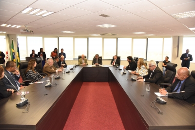 Coordenadoria da Mulher do TJSE apoia inclusão do ensino sobre Lei Maria da Penha nas escolas