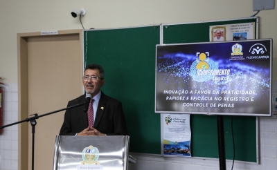 TJSE inaugura Cumprimento Digital e Depoimento Especial em Estância