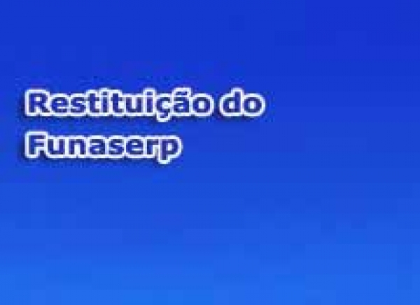Servidores podem aderir à restituição até dia 09