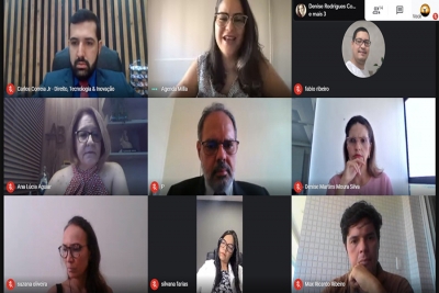 Lei Geral de Proteção de Dados: TJSE e OAB/SE debatem troca de experiências