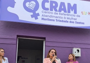 Inaugurado Centro de Referência de Atendimento à Mulher de Cristinápolis