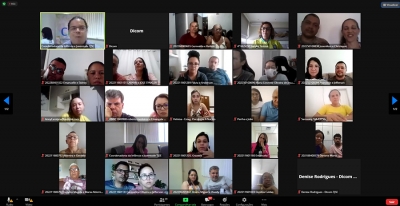 Pretendentes à adoção participam de quinto e último curso de preparação de 2022