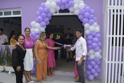 Dia Internacional da Mulher - inauguração de Cram marca programação especial do TJSE