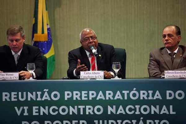 VI Encontro Nacional do Judiciário: TJSE participa de reunião preparatória